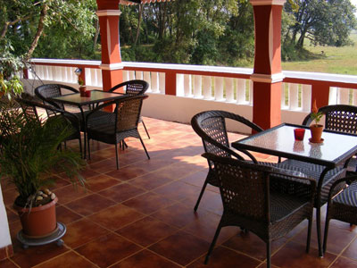 Costa del Sol Café Patio