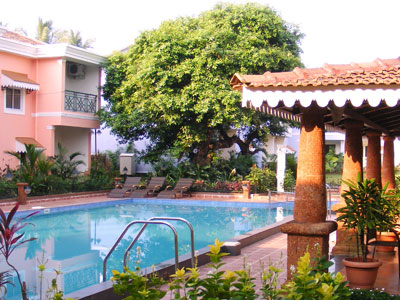 Costa Del Sol Goa