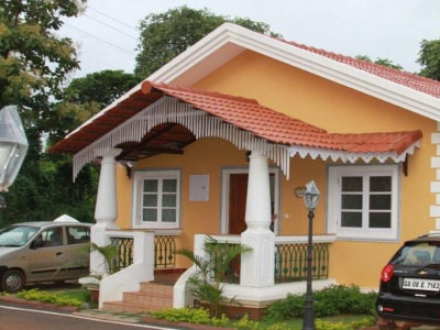 Vivendas De Solva Goa Cottage