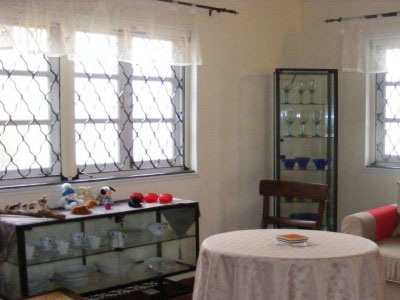 Vivendas De Solva Goa Living Area